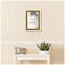 ArtToFrames 15x21" Matted Picture Frame with 11x17" Single Mat Photo Opening Framed in 1.25" White and 2" Mat (FWM-3966-15x21)